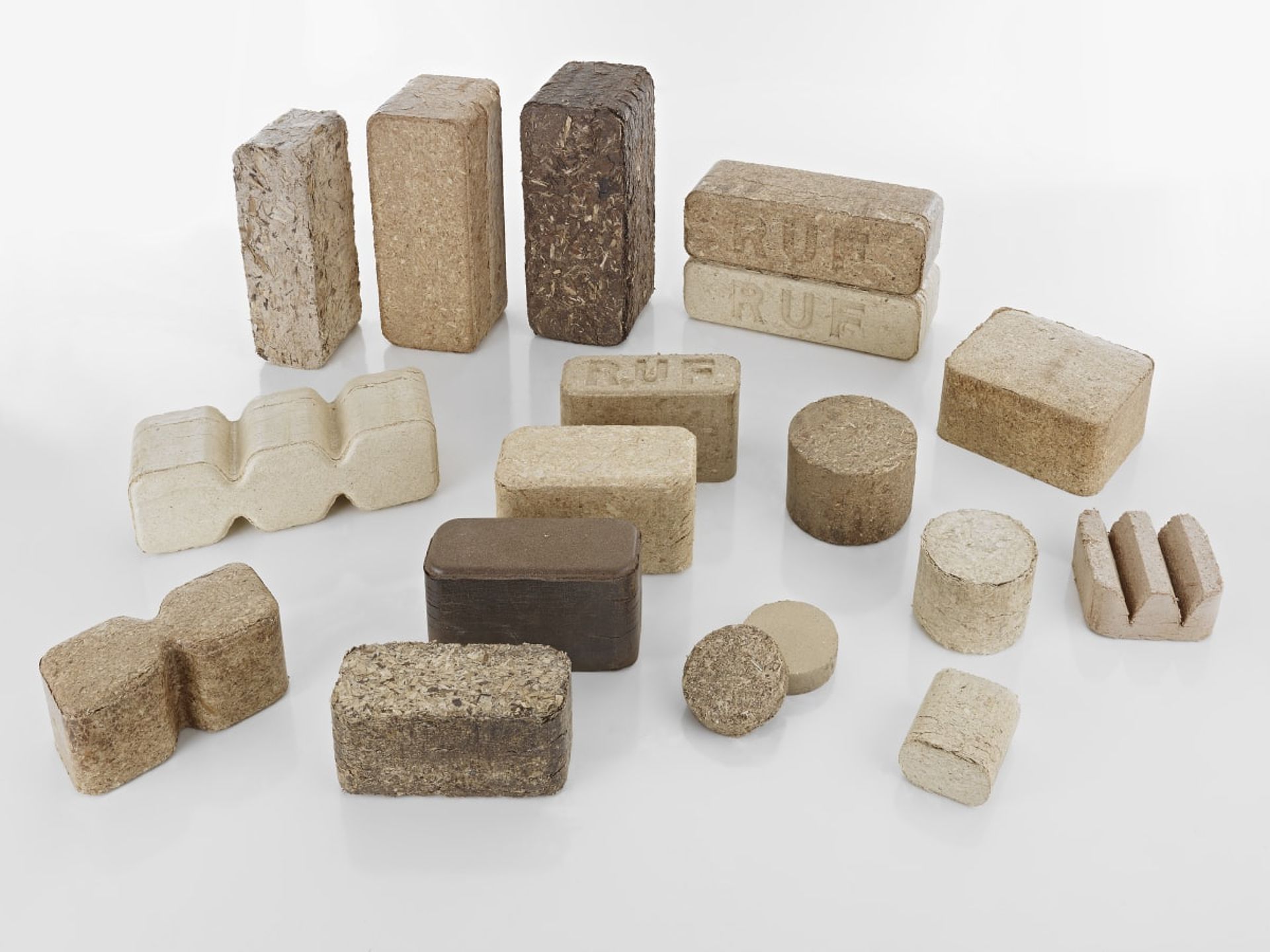 Briquette Press
