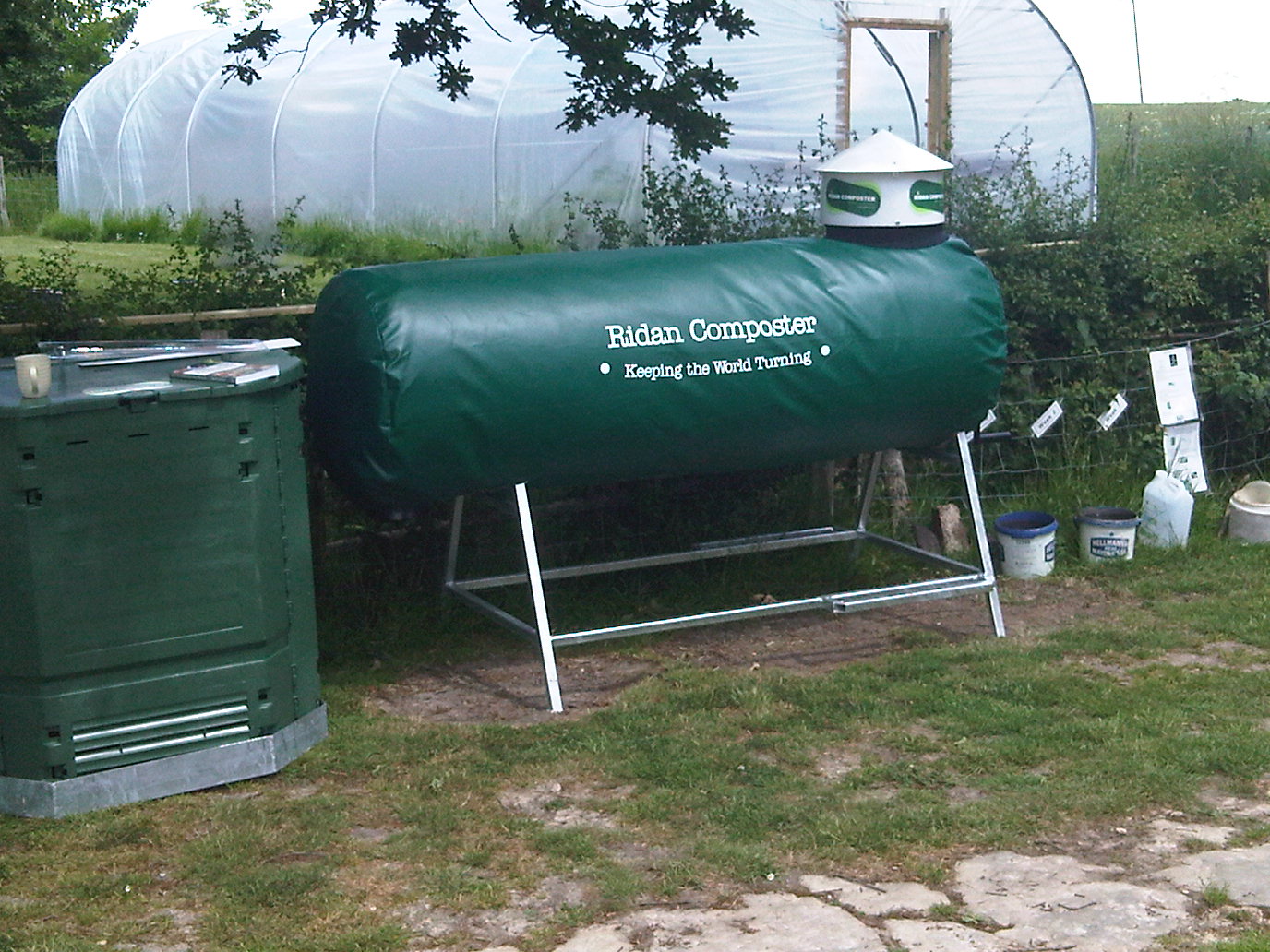 Ridan Food Waste Composter