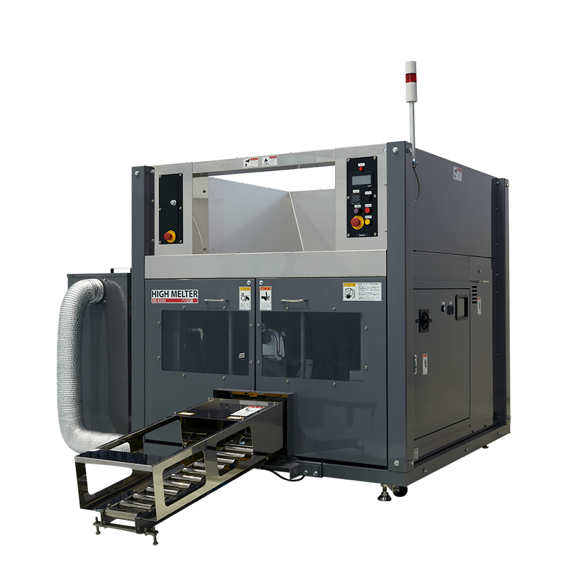 EPS Volume Reduction Machine