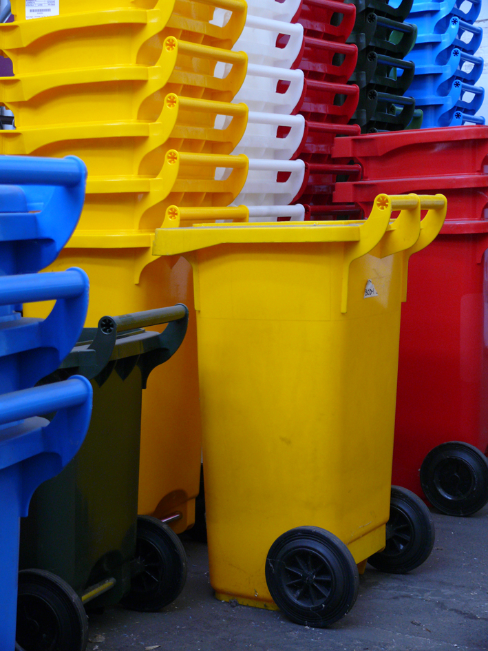 Bins – Assorted Standard